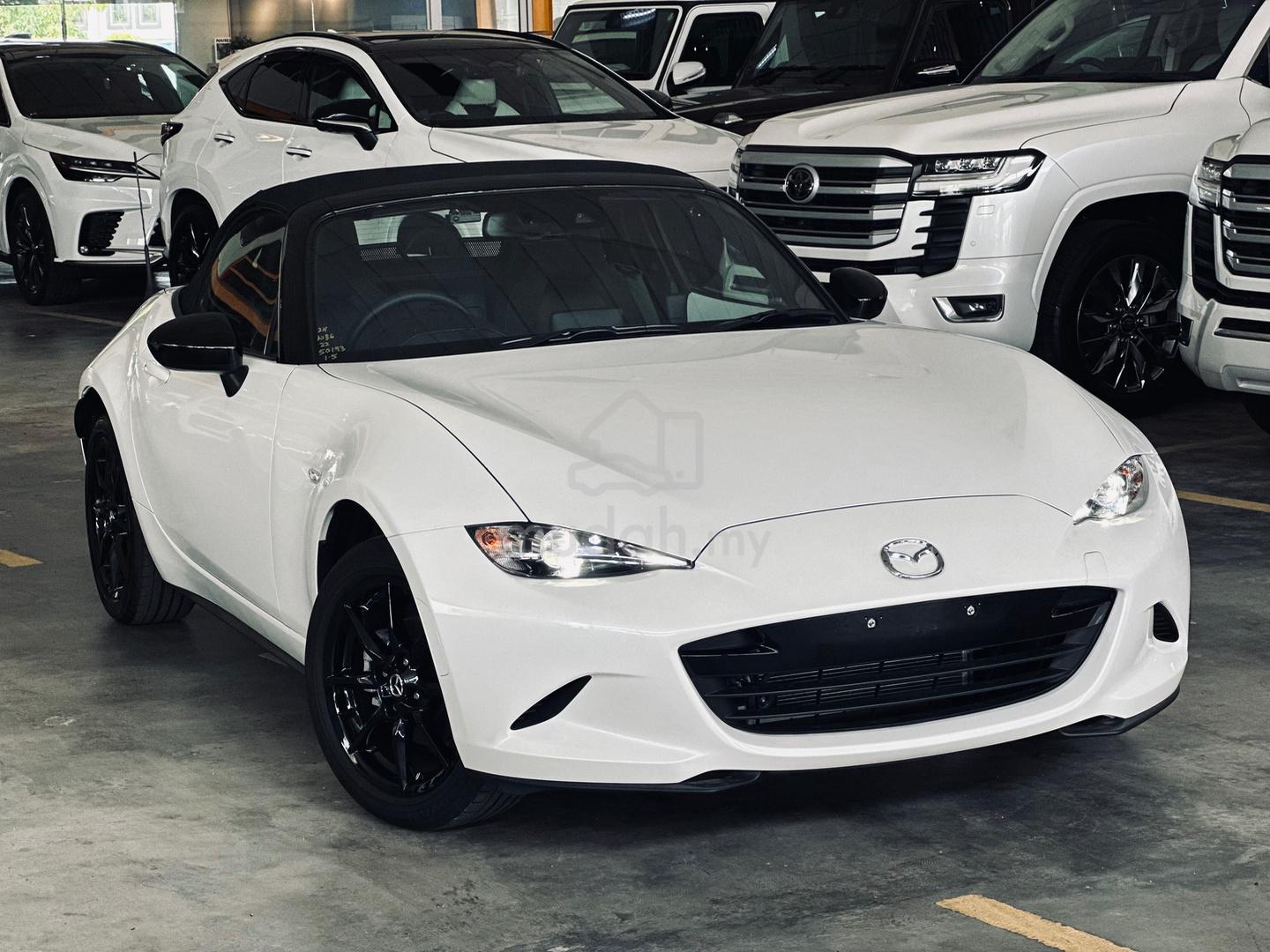 2022 Mazda MX-5