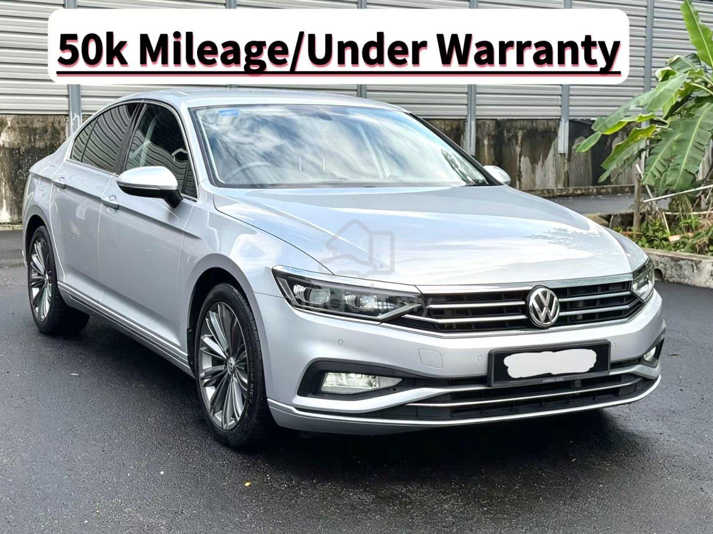 2022 Volkswagen Passat