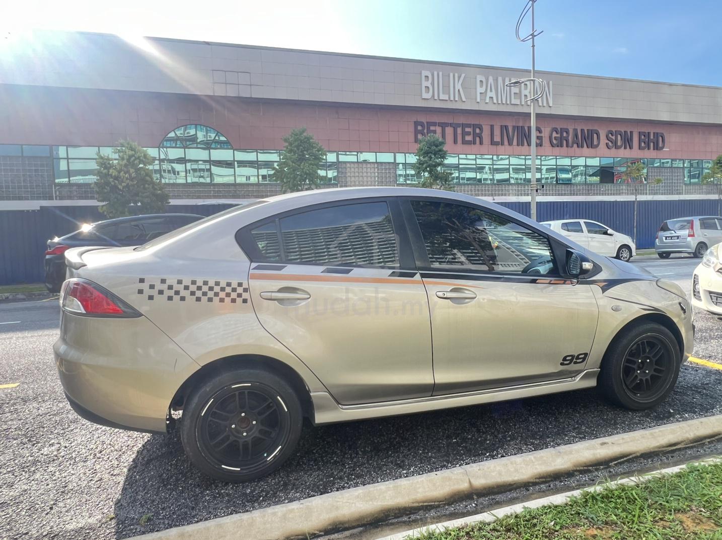 2010 Mazda Mazda2