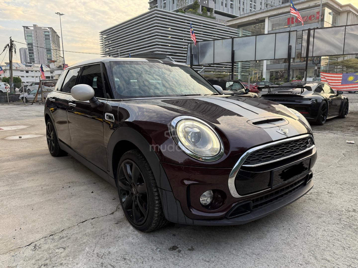 2017 MINI Cooper