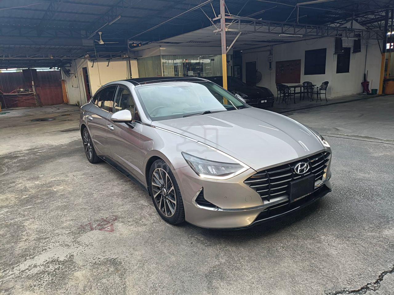 2020 Hyundai Sonata