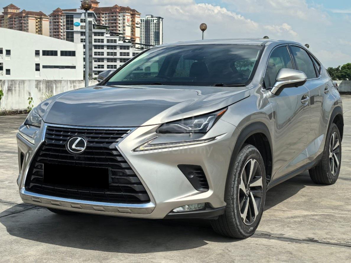 2018 Lexus NX