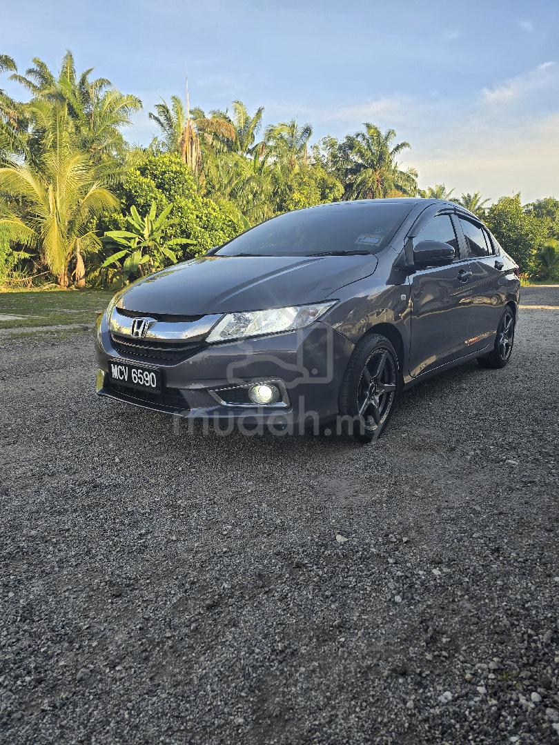 2016 Honda City