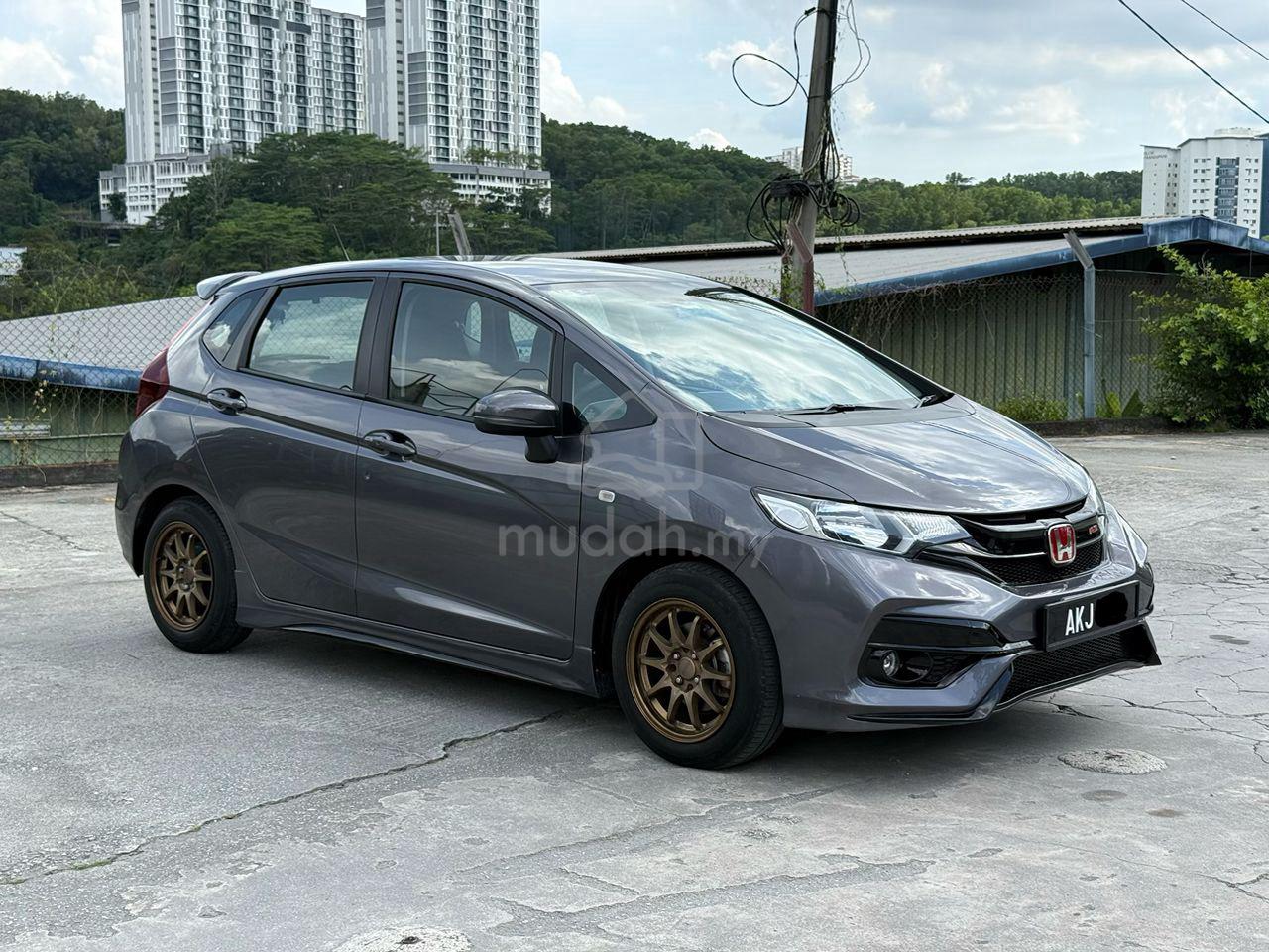 2017 Honda Jazz