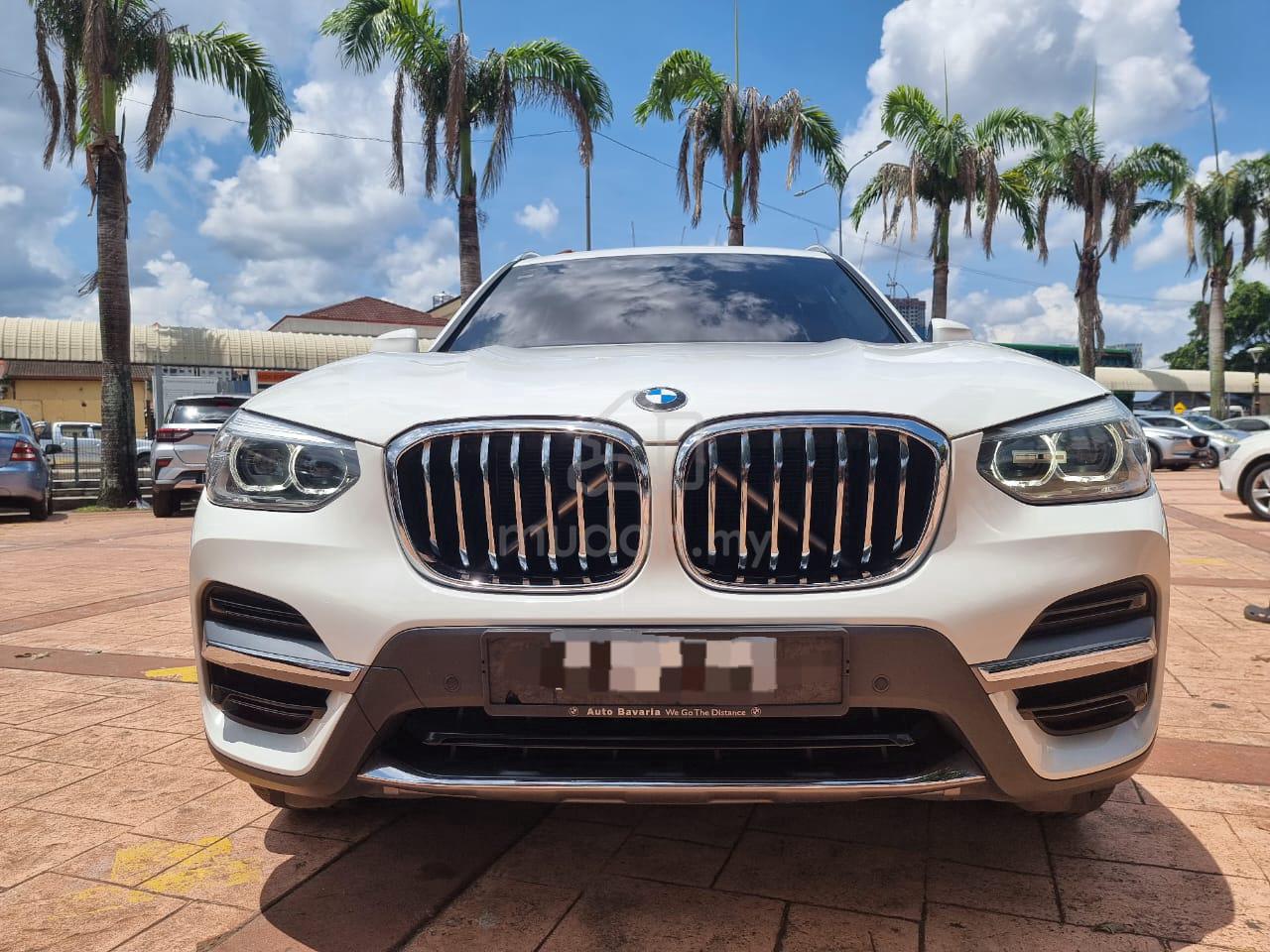 2018 BMW X3