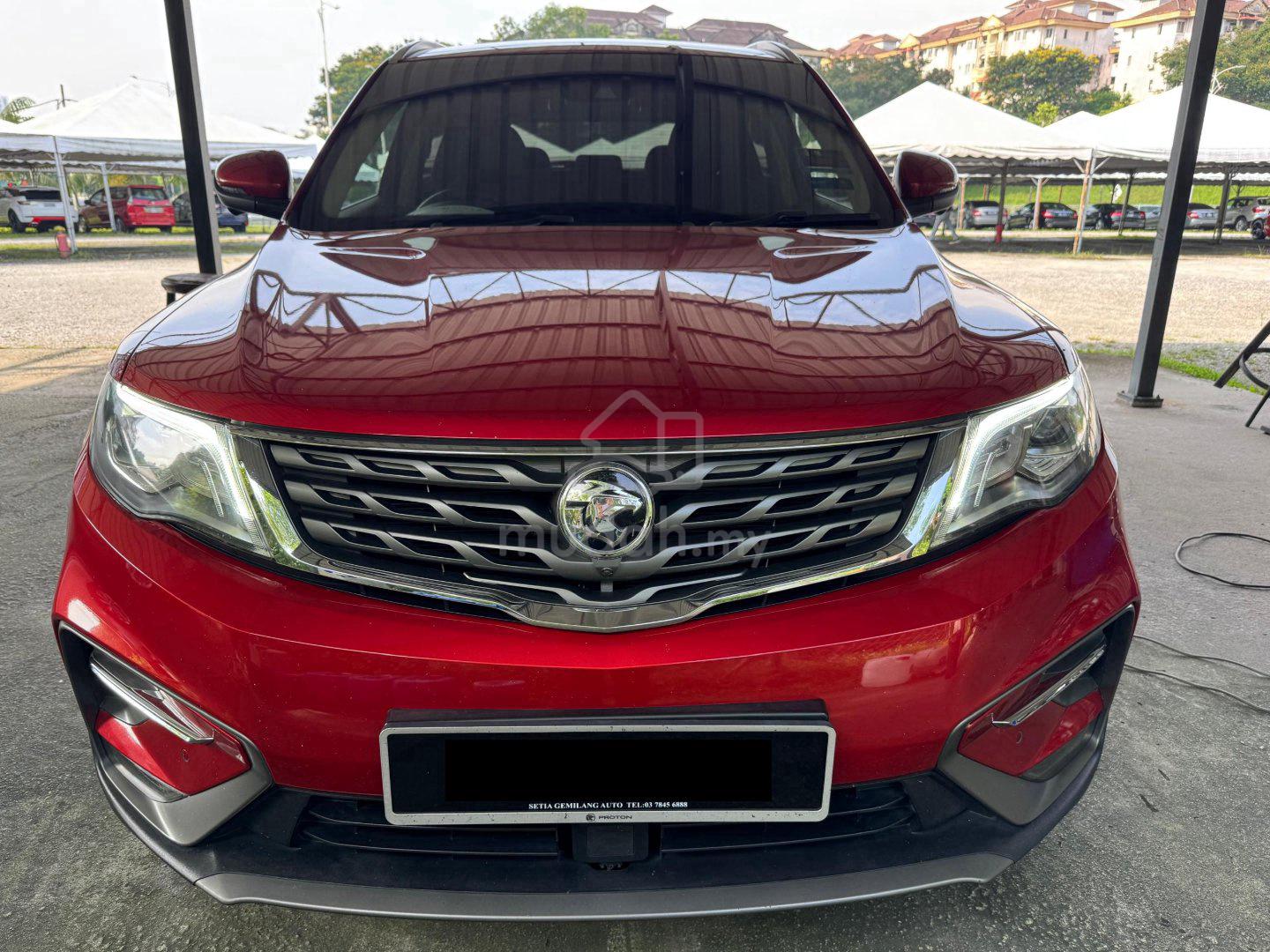 2020 Proton X70
