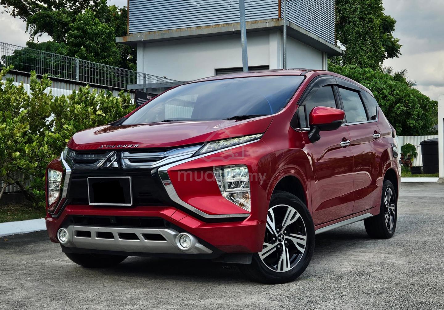 2021 Mitsubishi Xpander