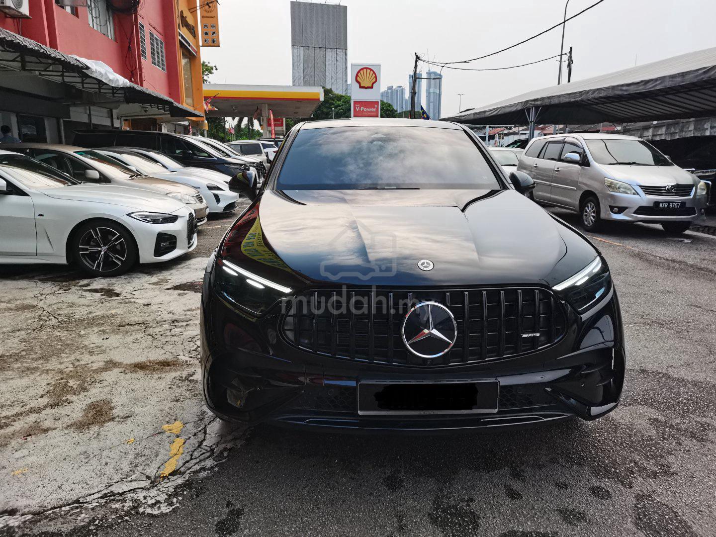 2023 Mercedes-Benz GLC