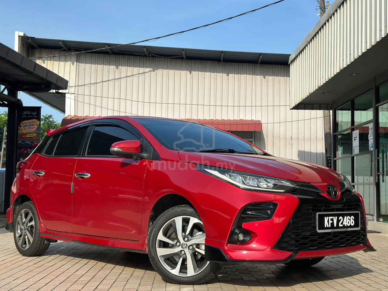 2024 Toyota Yaris
