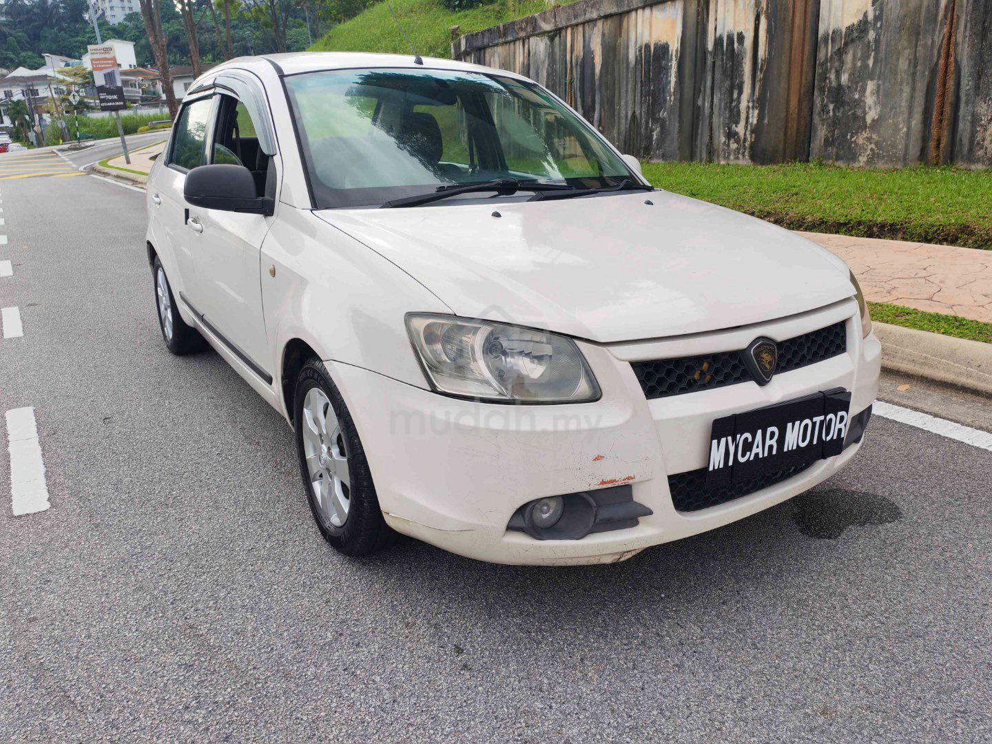 2010 Proton Saga