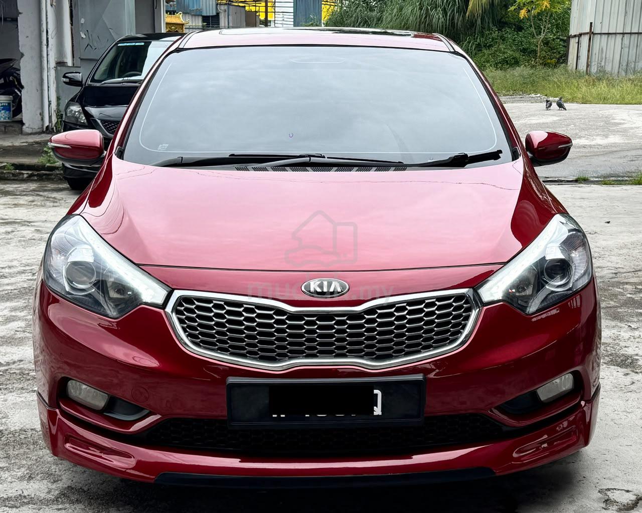 2014 Kia Cerato