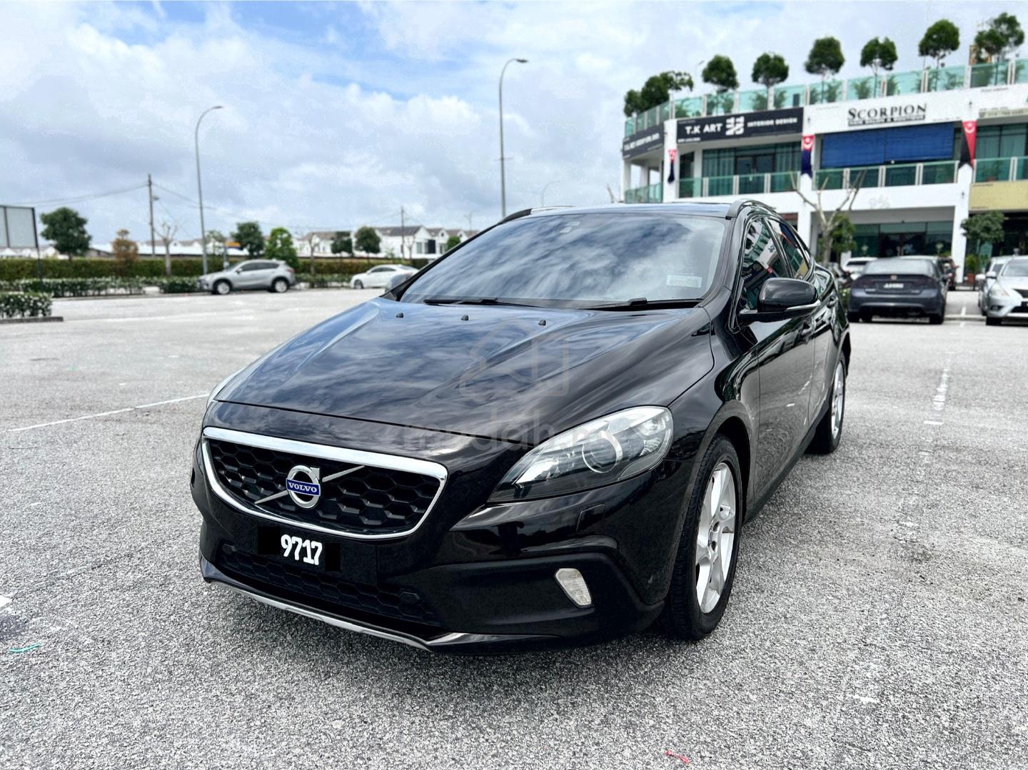 2014 Volvo XC40