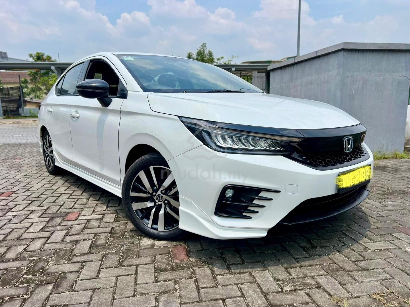 2021 Honda City