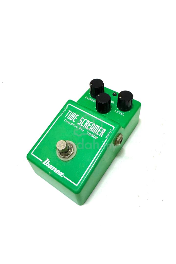 Ibanez TS808 Tube Screamer Keeley Mod-Plus Guitar - Music Instruments for  sale in Ampang, Selangor