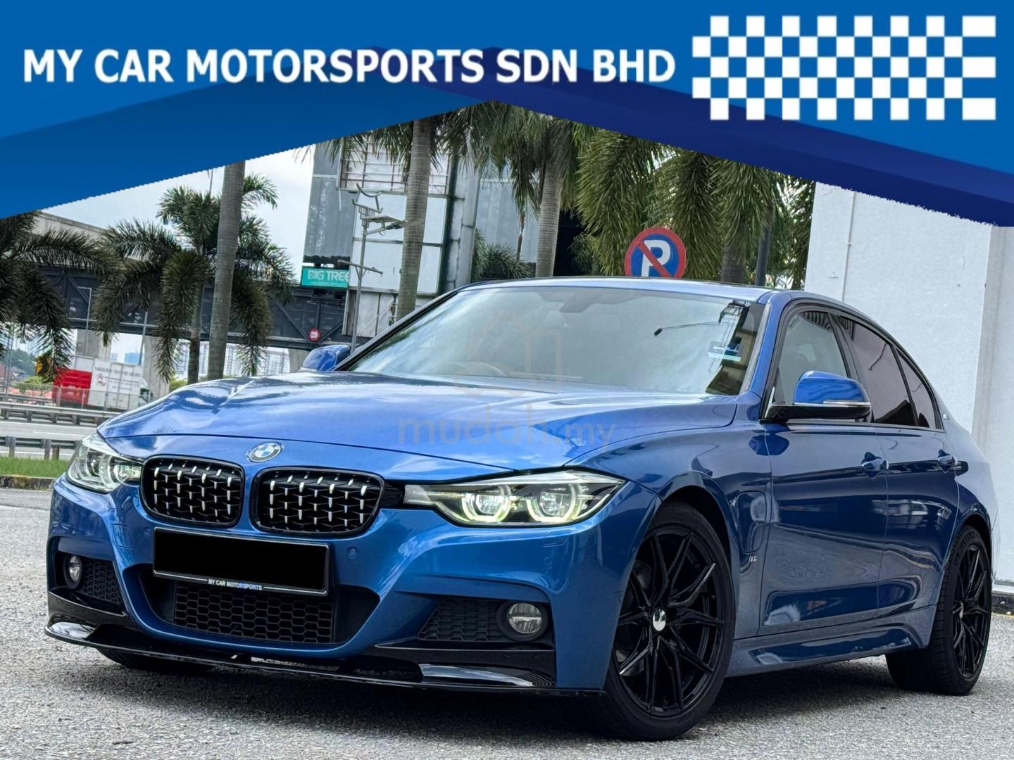 2018 BMW 3 Series