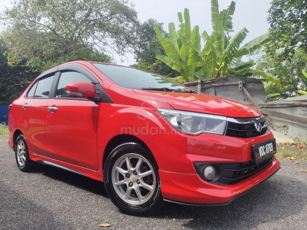 2019 Perodua Bezza
