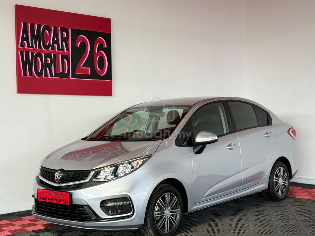2019 Proton Persona