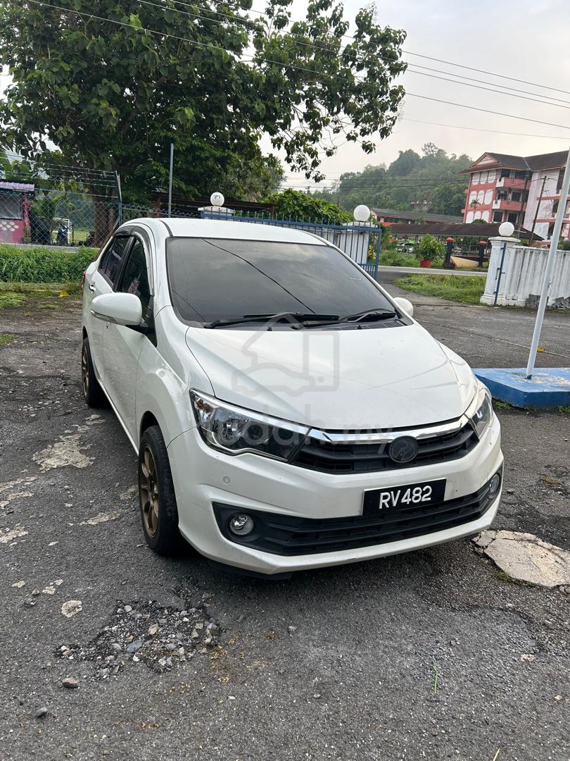 2018 Perodua Bezza