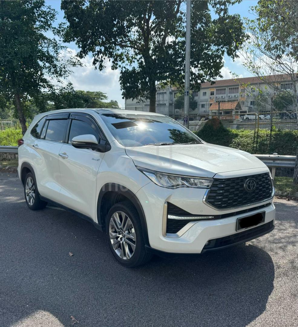2024 Toyota Innova
