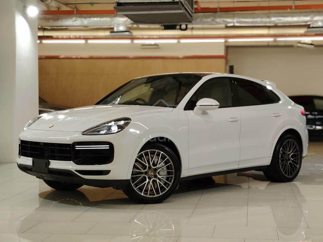 2022 Porsche Cayenne