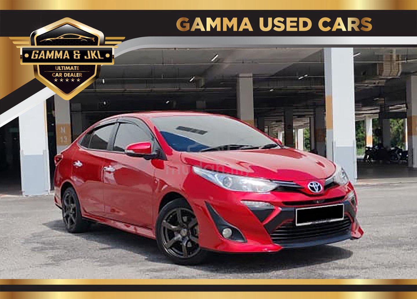 2019 Toyota Vios