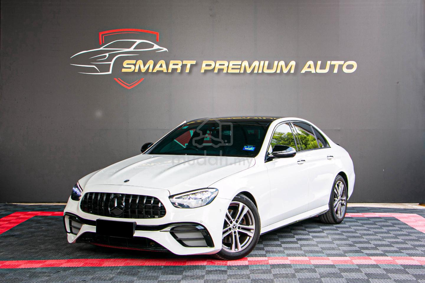 2022 Mercedes-Benz EQS