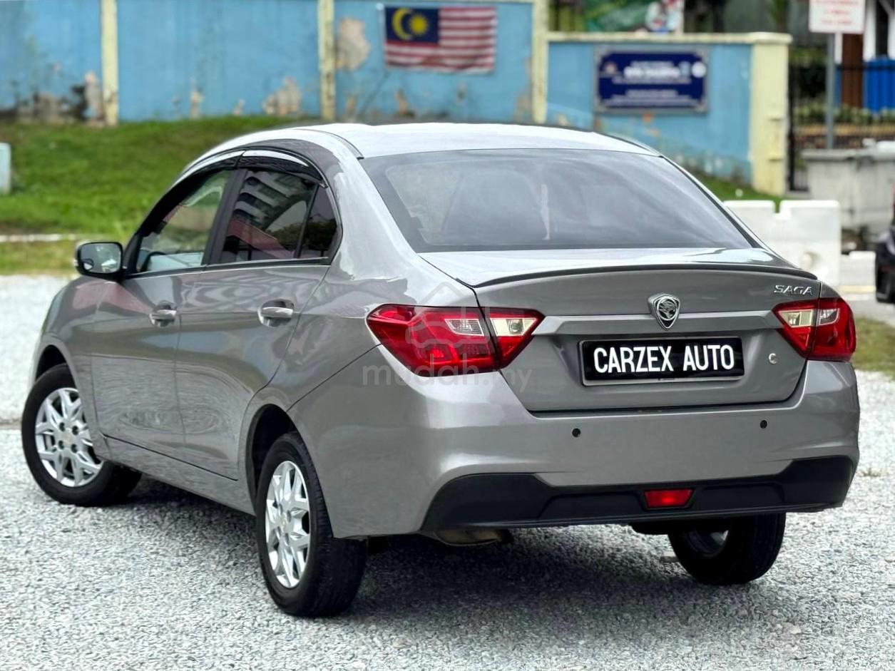 2018 Proton Saga