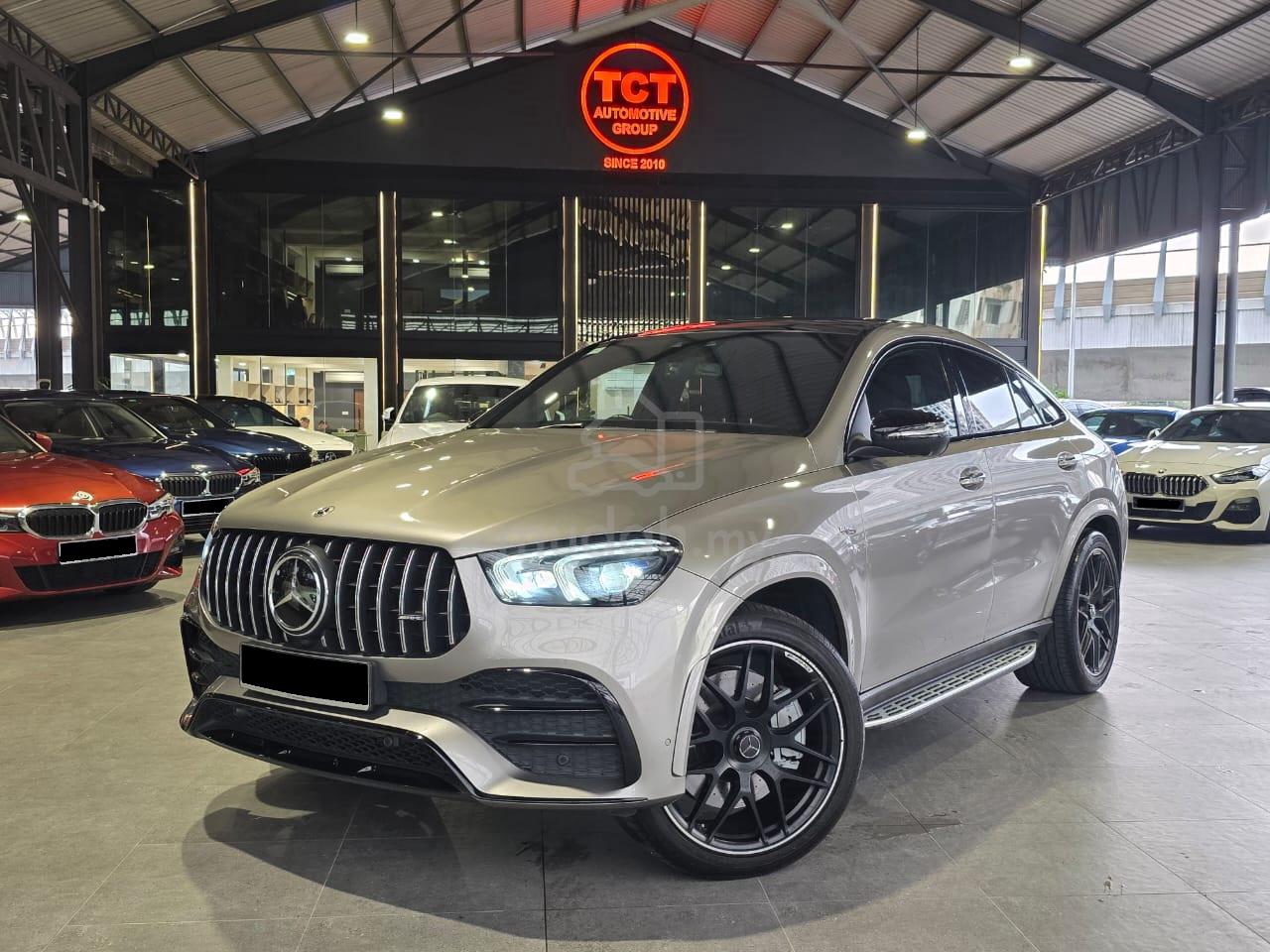 2022 Mercedes-Benz GLE