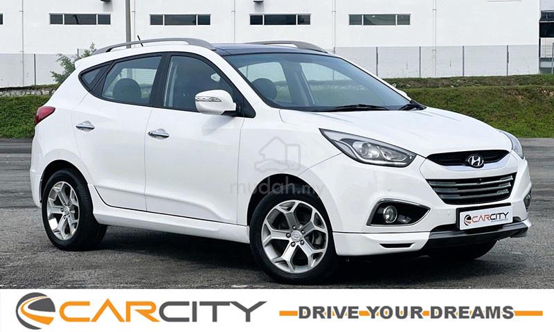 2015 Hyundai Tucson