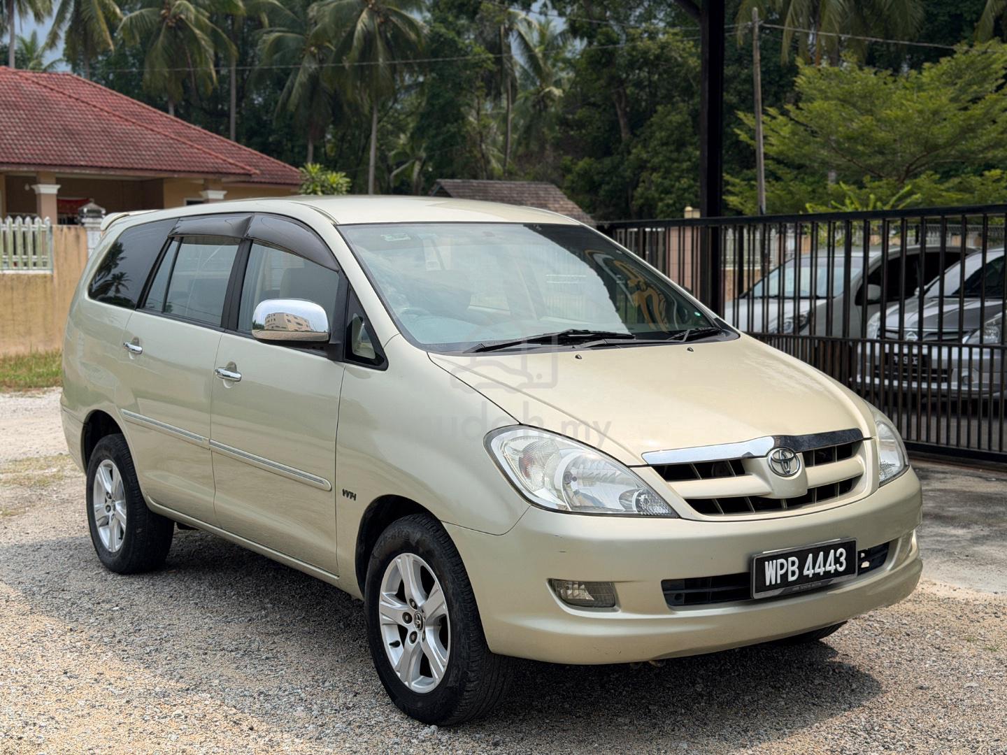 2006 Toyota Innova
