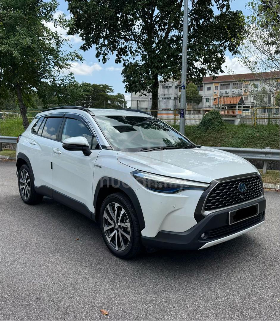 2023 Toyota Corolla Cross