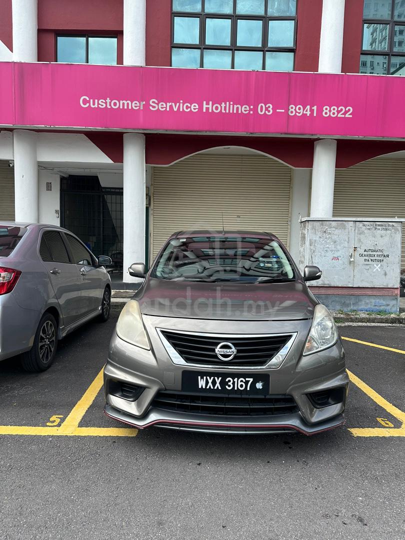 2013 Nissan Almera