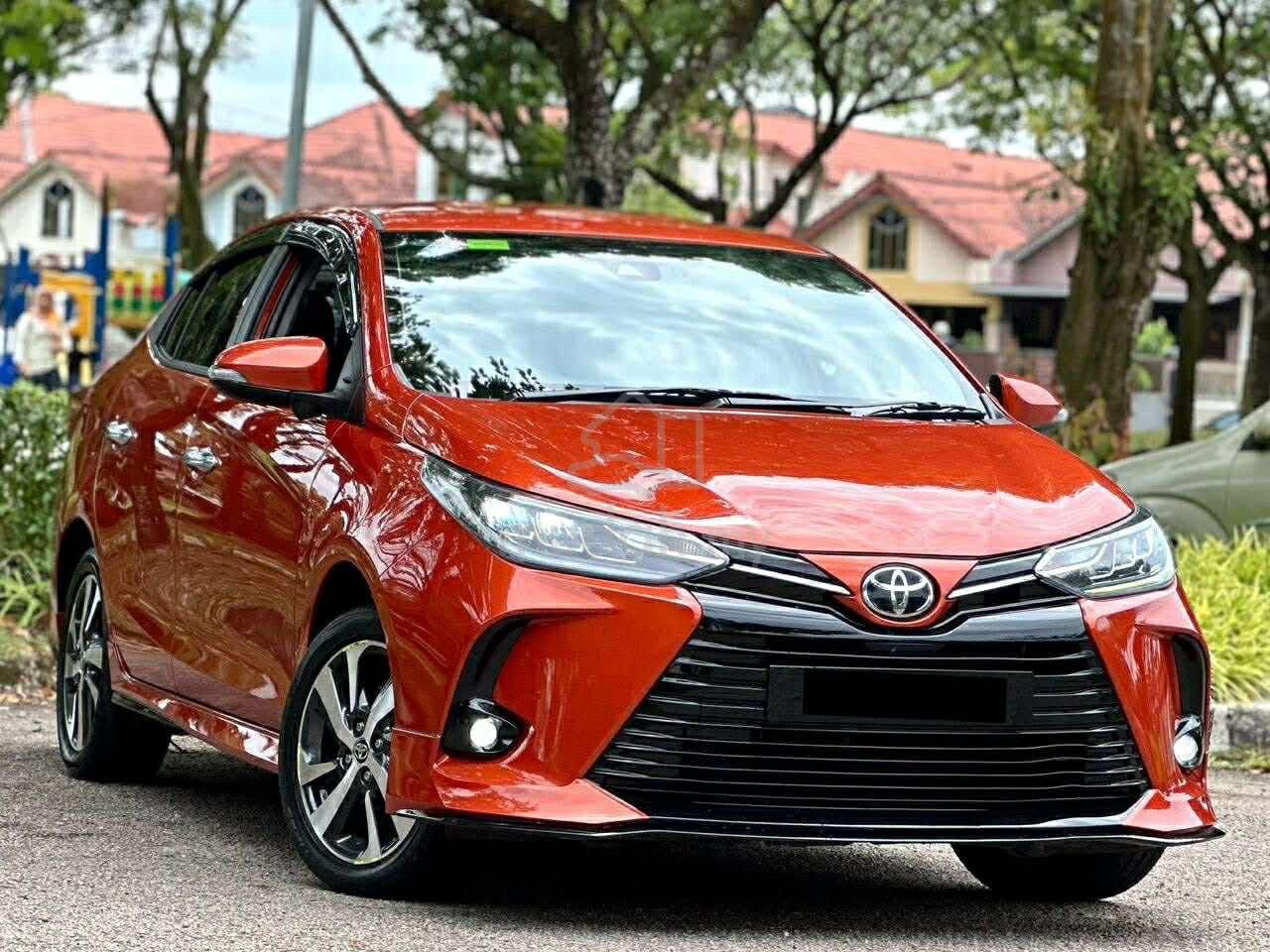 2021 Toyota Vios