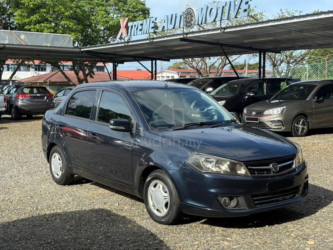 2013 Proton Saga