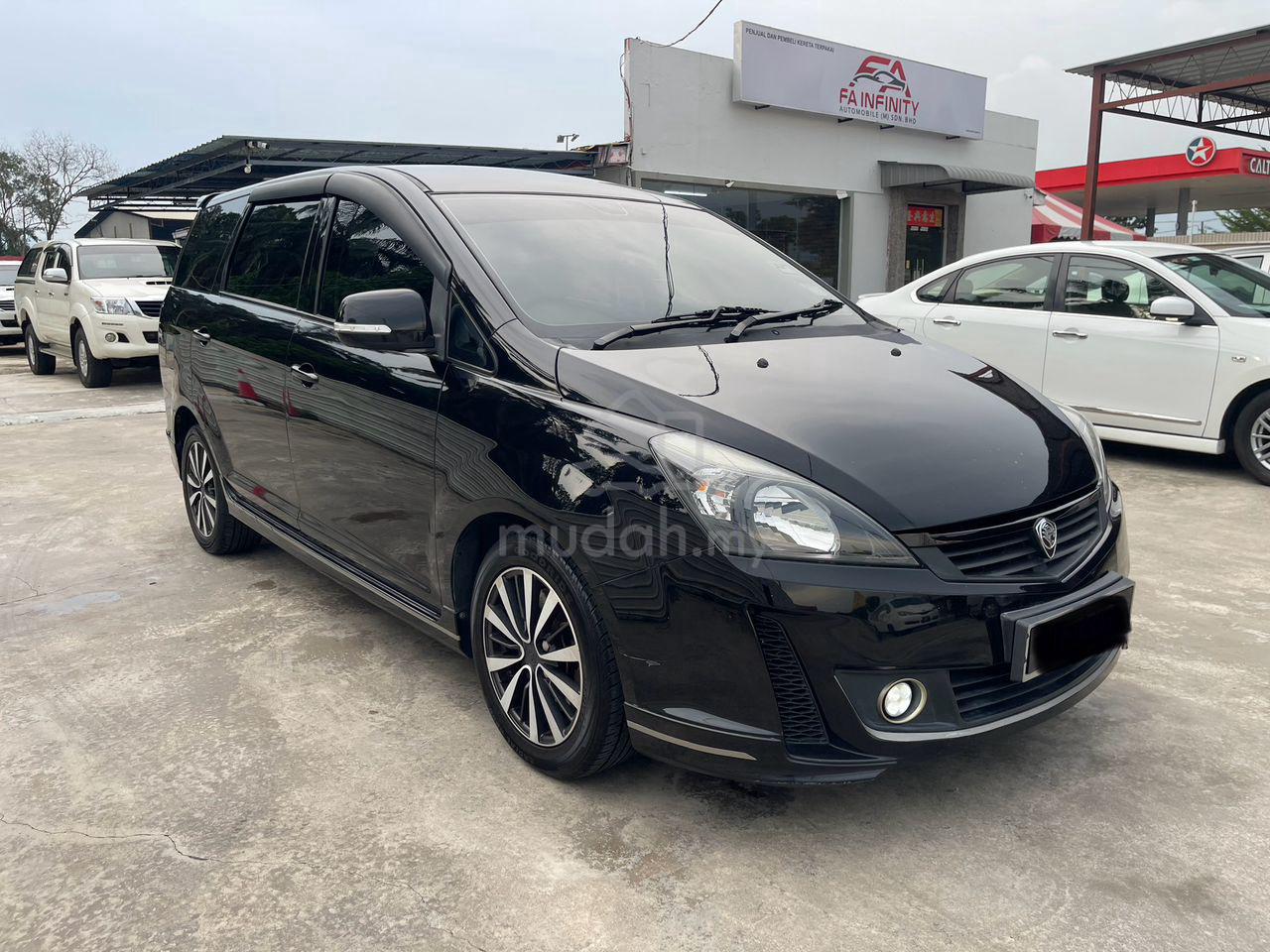 2021 Proton Exora
