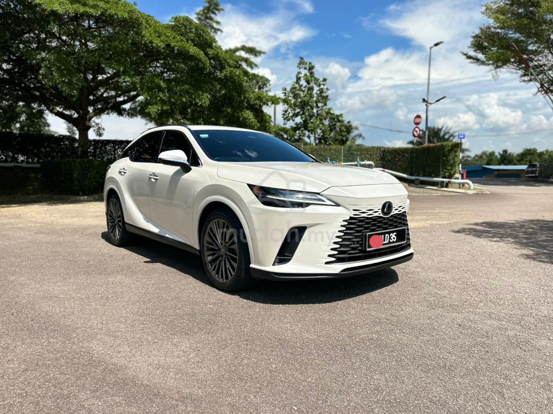 2024 Lexus RX