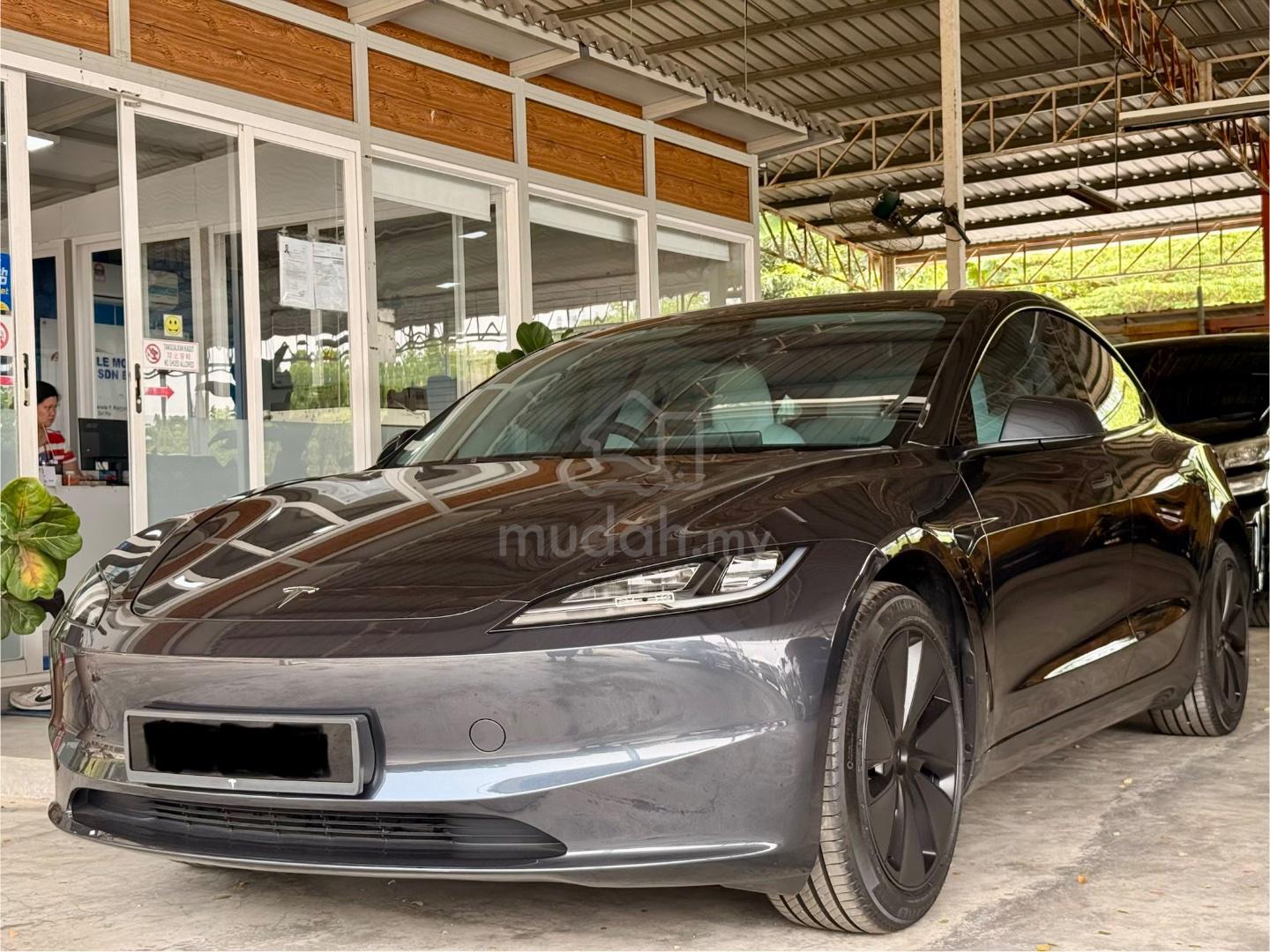 2024 Tesla Model 3