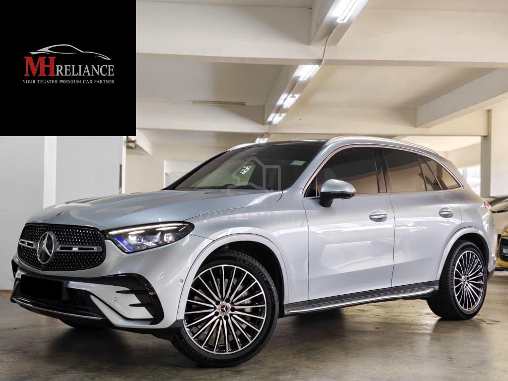 2024 Mercedes-Benz GLC