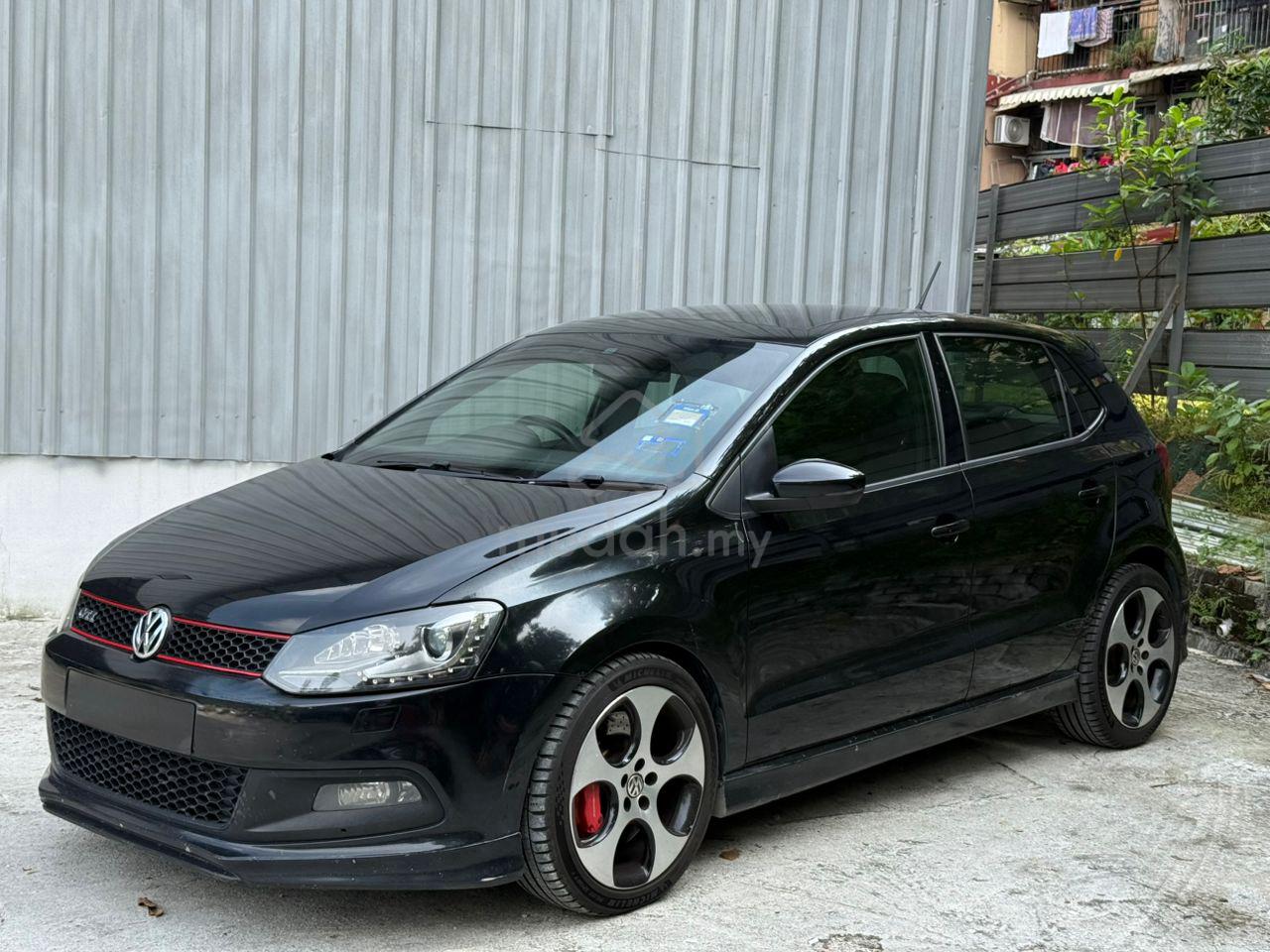 2013 Volkswagen Polo