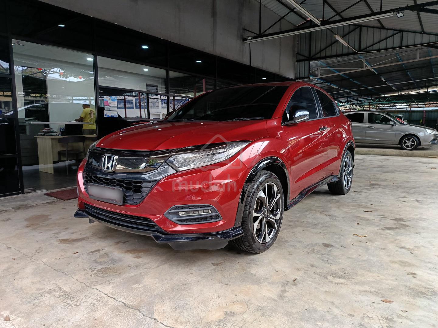 2020 Honda HR-V