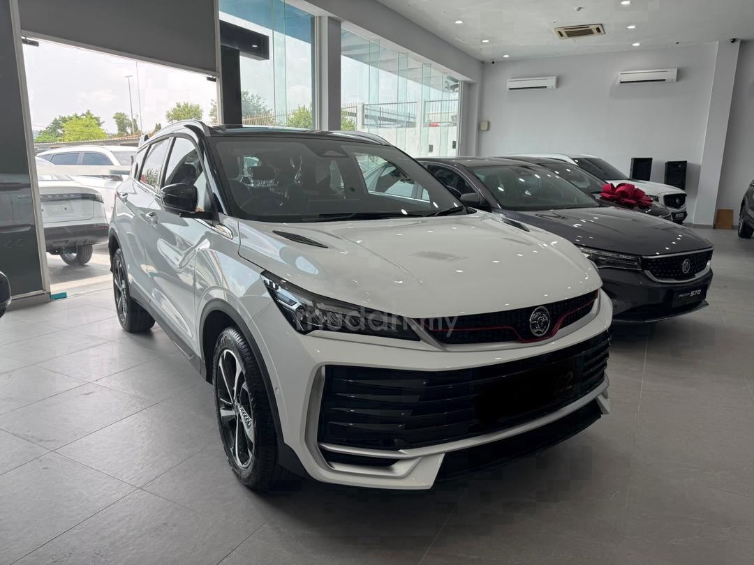 2026 Proton X50