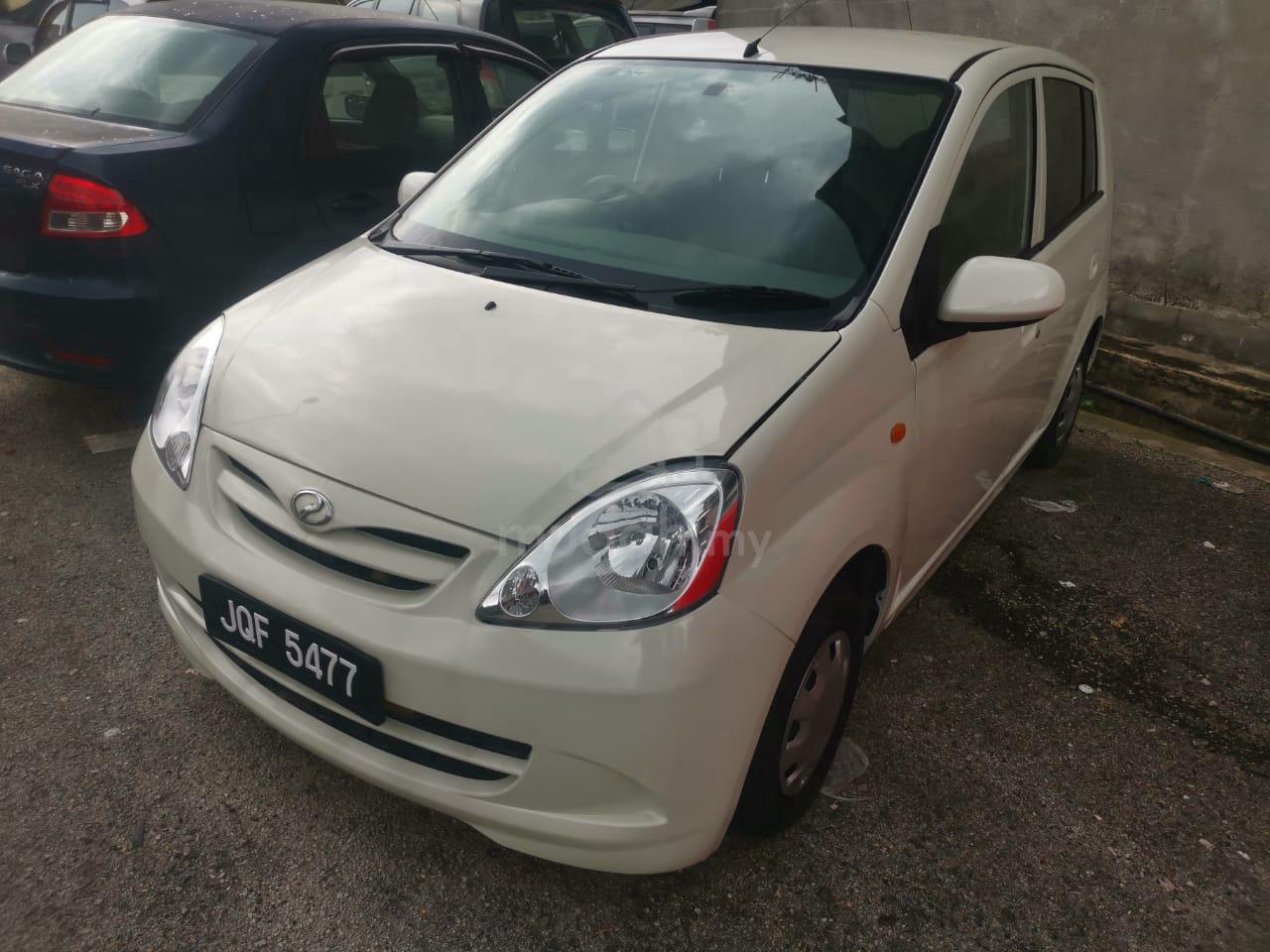 2014 Perodua Ativa