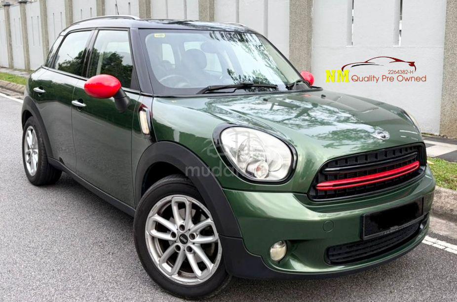 2015 MINI Cooper