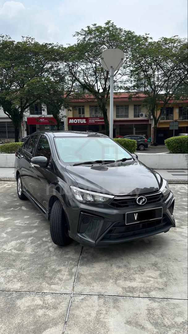 2020 Perodua Bezza