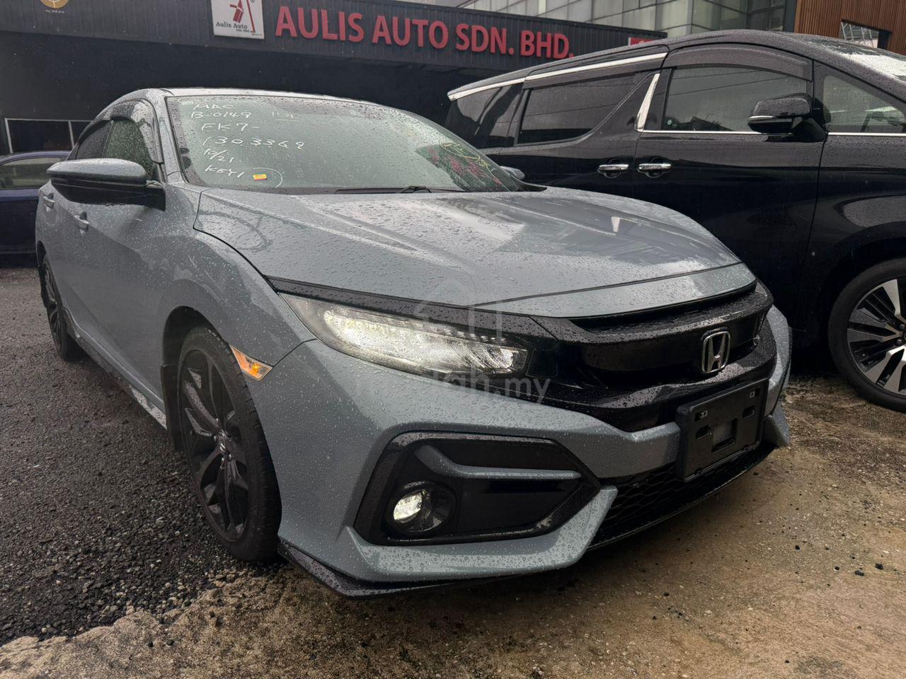 2021 Honda Civic