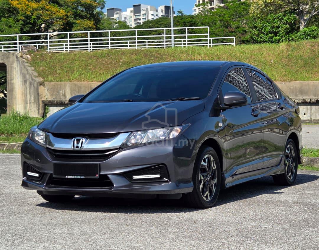 2015 Honda City