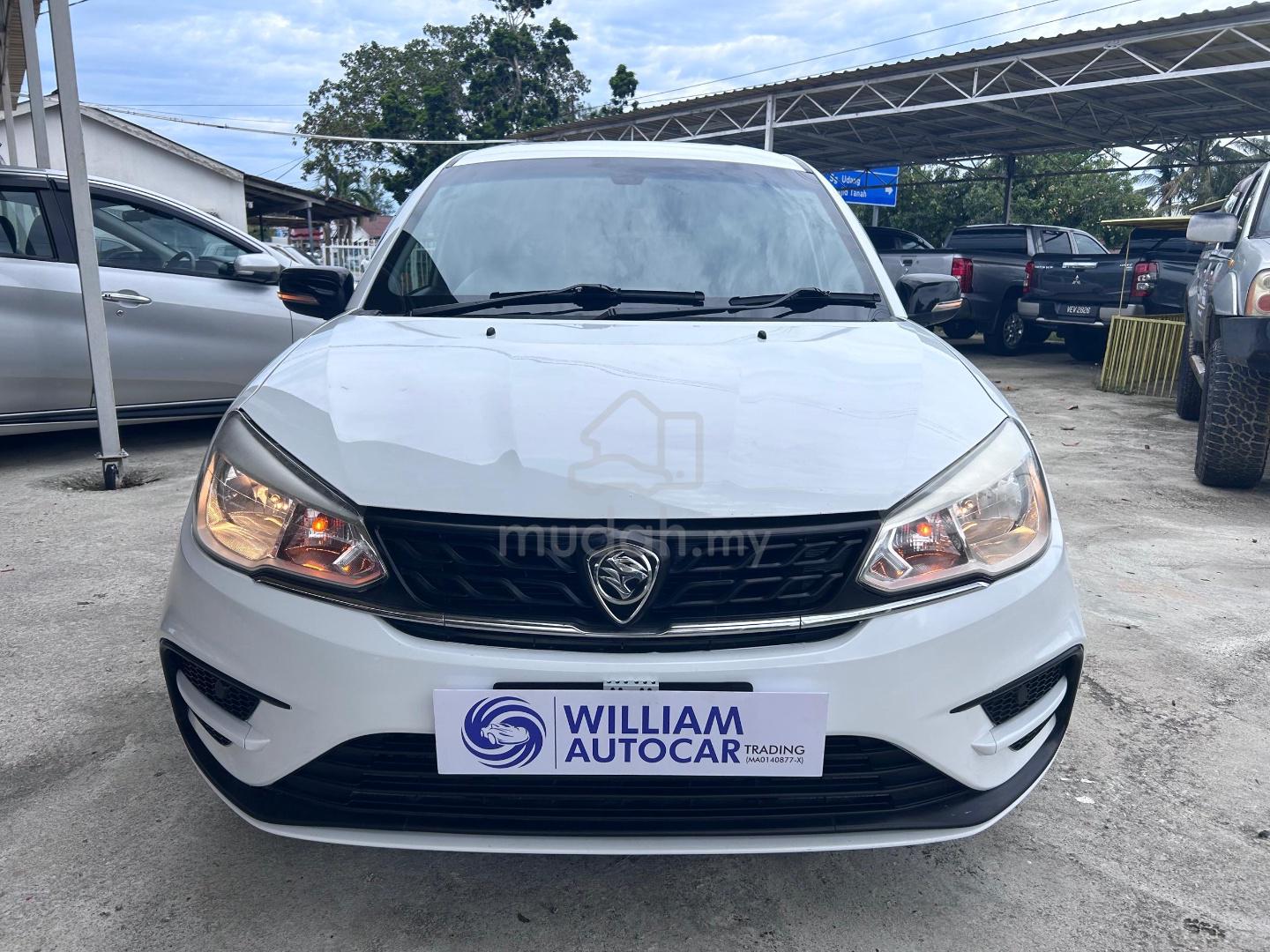2020 Proton Saga