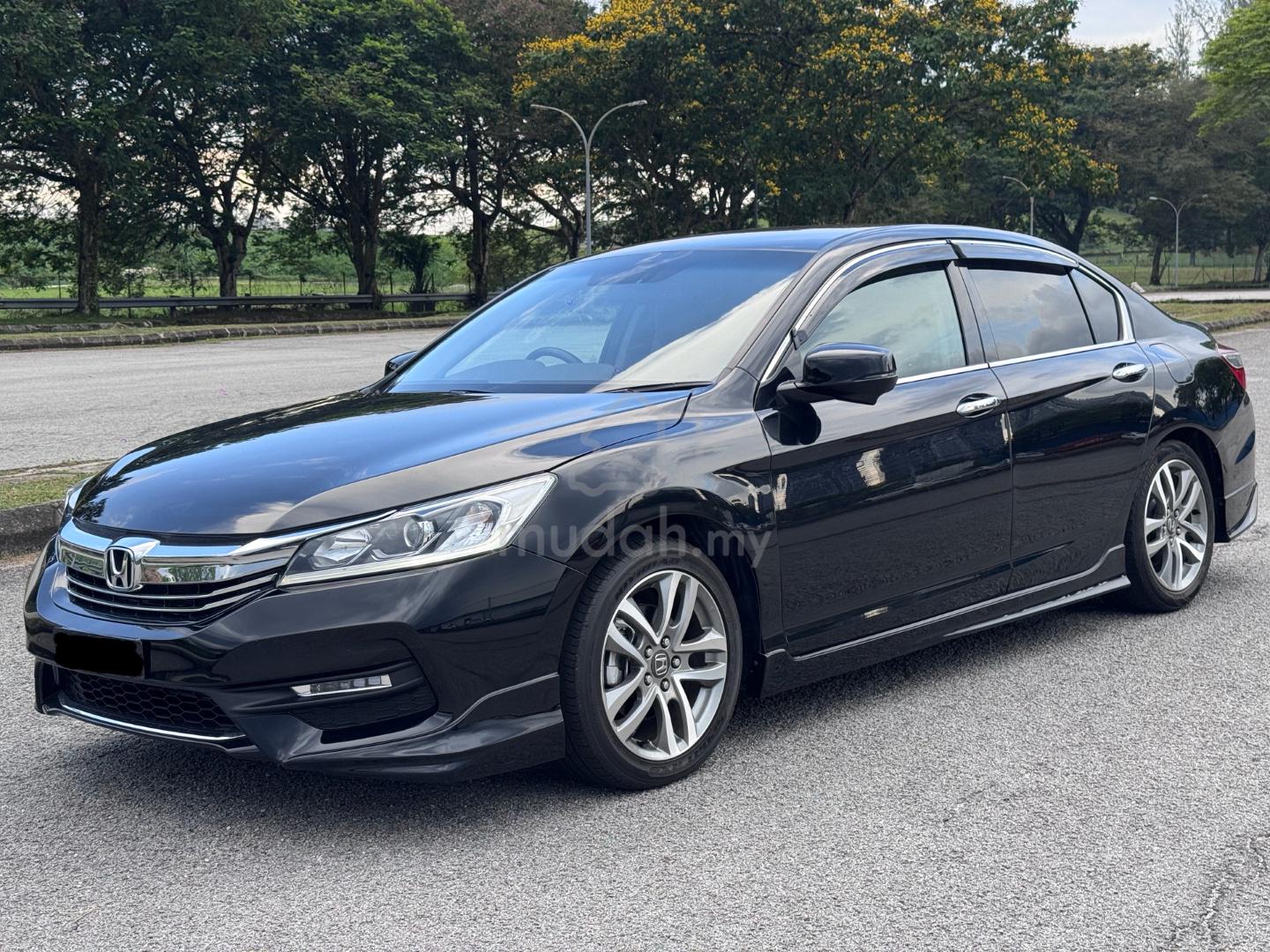 2019 Honda Accord