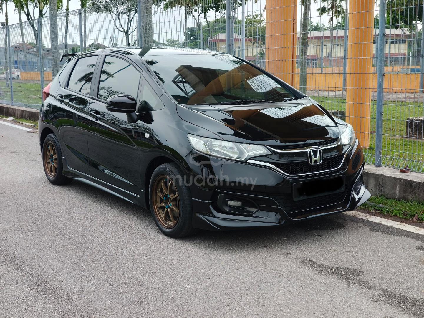 2021 Honda Jazz