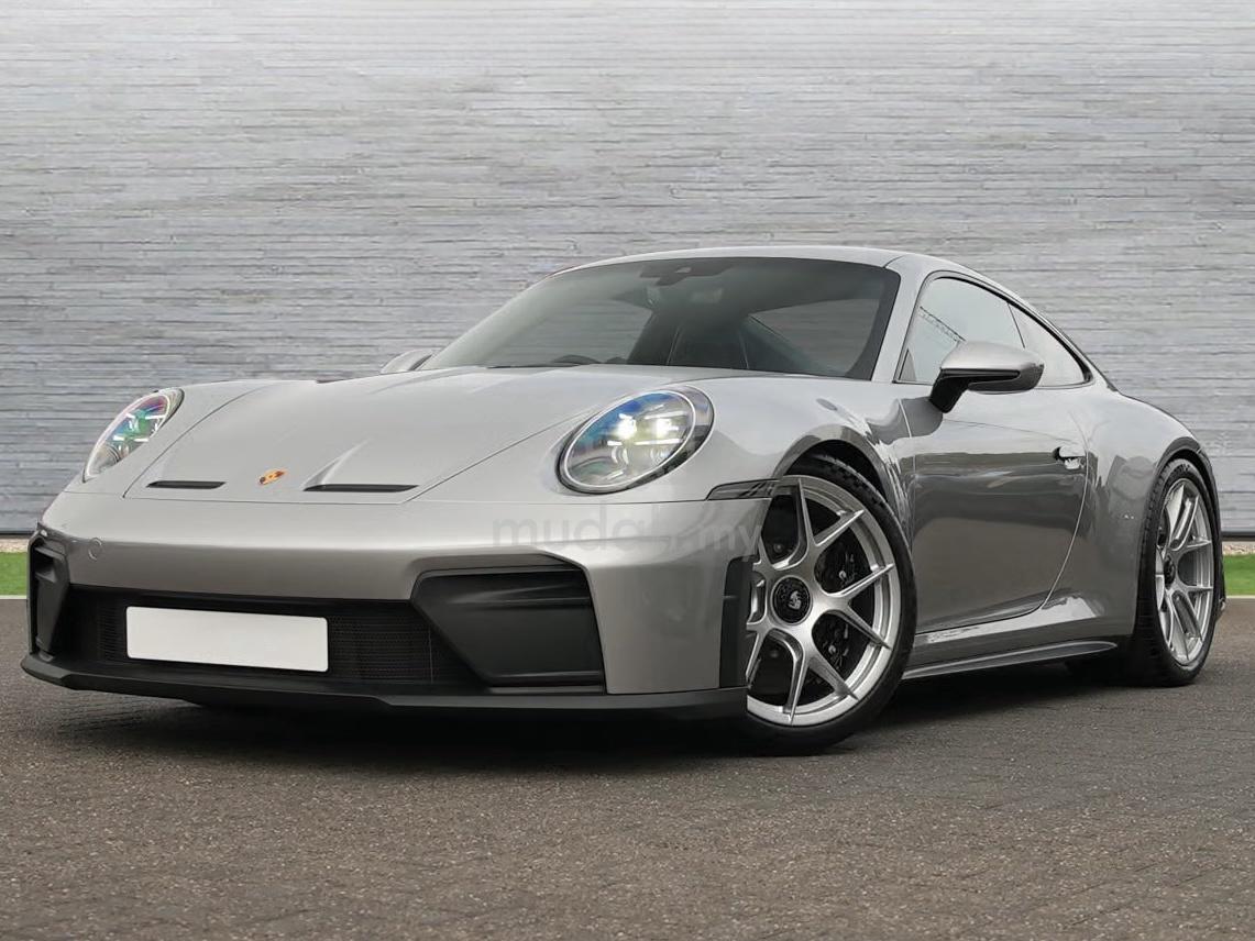2025 Porsche 911